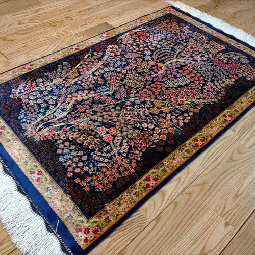 ペルシャ絨毯　玄関マット　インテリア　ラグ　マット　カーペット Amazon | 玄関マット ペルシャ絨毯風 ラグ 200*300cm カーペット