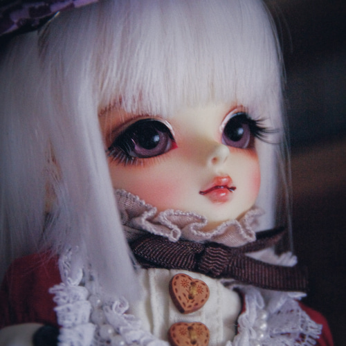 受注受付】BJD 球体関節人形 キャストドール等 カスタムメイク