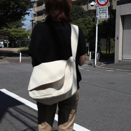 倉敷帆布 自分で育てるヴィンテージ ニュースペーパーバッグL 倉敷帆布 自分で育てるヴィンテージ ニュースペーパーバッグL