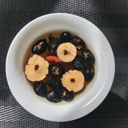 ＜食べる薬膳茶＞温活・美活に！養血黒豆茶（ようけつくろまめちゃ） 2枚目の画像