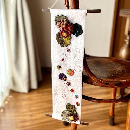 タペストリー古布