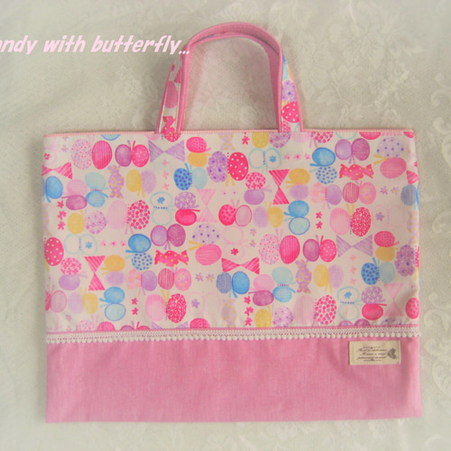 みーさん様 完成品ご確認ページ☺︎ レッスンバッグ シューズバッグ