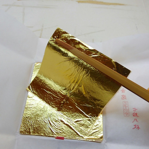 金彩工芸 金彩ガラス皿「月に桜・流水」 小皿 商標登録 をかし 通販