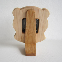 クマちゃん　掛・置時計 4枚目の画像