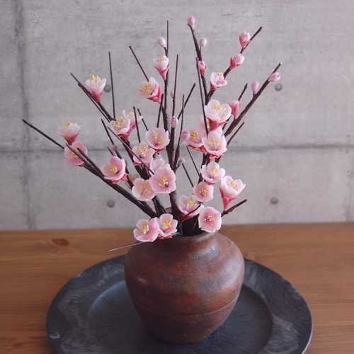 季節のおまかせブーケ L - ブルー -| お花の通販 AND PLANTS