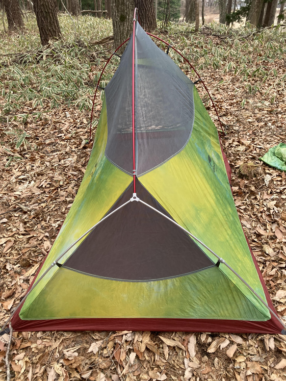 テント染めませんか？ 000円