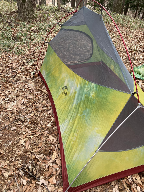 テント染めませんか？ 000円