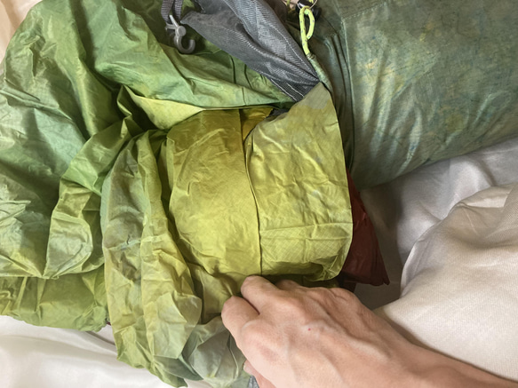 テント染めませんか？ 000円