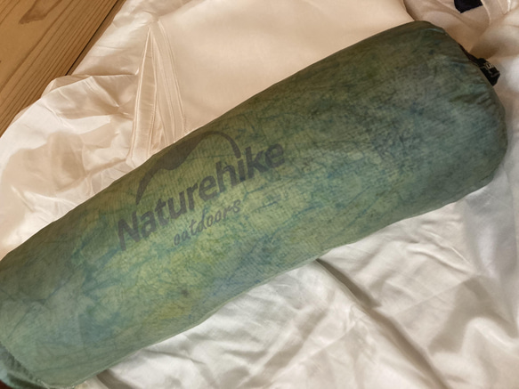 テント染めませんか？ 000円