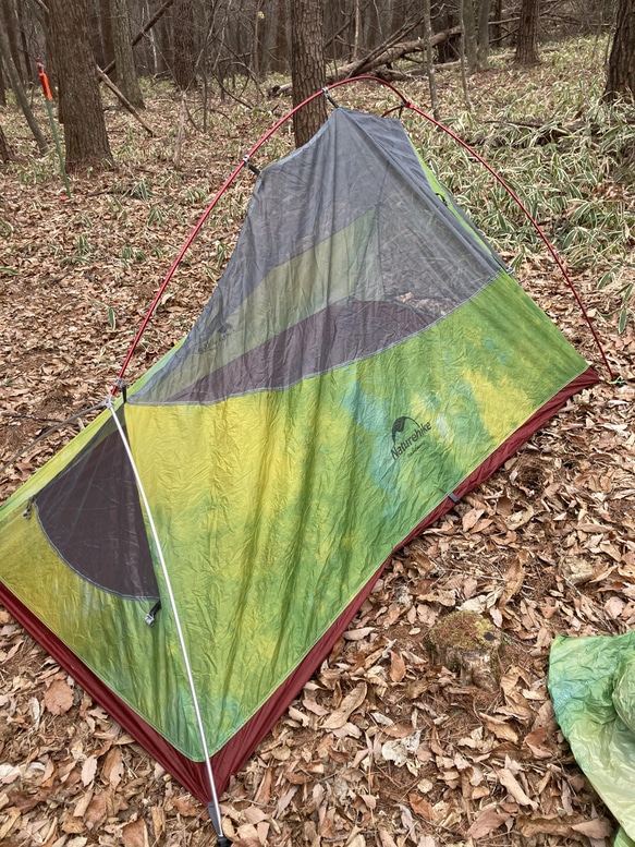 テント染めませんか？ 000円