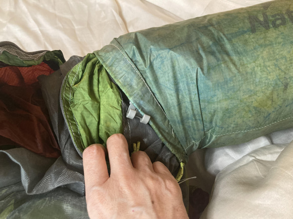 テント染めませんか？ 000円