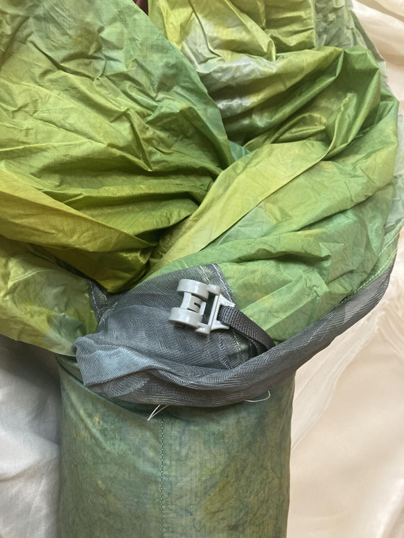 テント染めませんか？ 000円