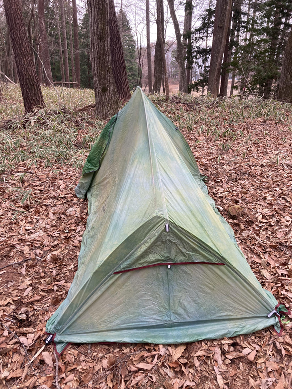 テント染めませんか？ 000円