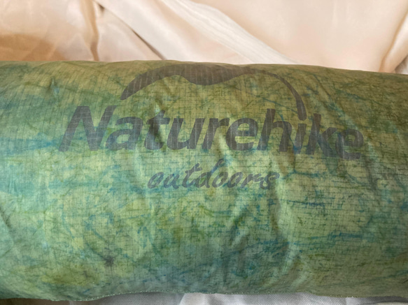 テント染めませんか？ 000円