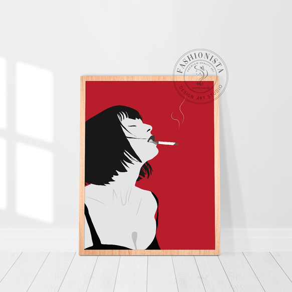 絵画　アート　イラスト　女性像　インテリア　かわいい　綺麗　鉛筆画　ダンス　赤 Amazon.co.jp: Wieco Art – 女の子 ダンサー 赤いドレス 完全