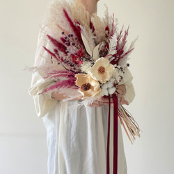 専用Wedding&Interior＊ふんわりパンパス プリザーブドブーケ 専用Wedding&Interior＊ふんわりパンパス プリザーブドブーケ 【公式通販】