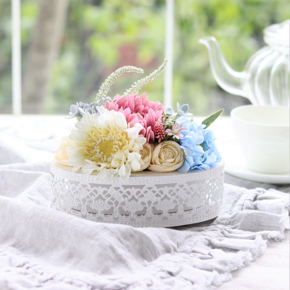 春爛漫♪ 華やか カラフル アーティフィシャルフラワー 春爛漫♪ 華やか カラフル アーティフィシャルフラワー
