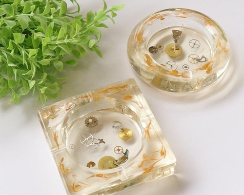 Amazon.co.jp: キングヌー ceremony CAULDRON TRAY 灰皿 ライブ