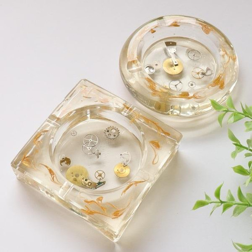 【希少】蠍(さそり)ヴィンテージ レジン 灰皿/小物入れ 希少】蠍(さそり)ヴィンテージ レジン 灰皿/小物入れ 希少】蠍(さそり