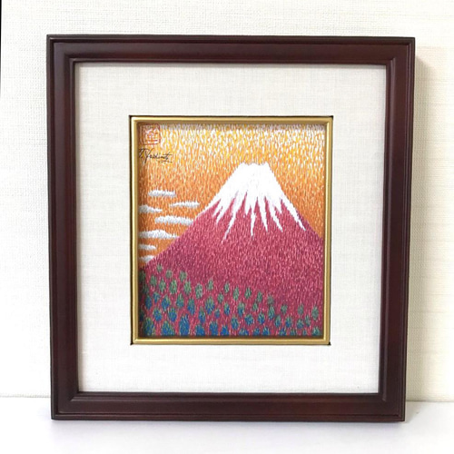 楽天市場】絵画 額入り 壁掛け F4 山口美咲 モノトーンアート