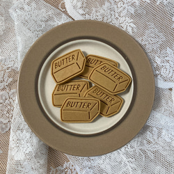 バター クッキー型・クッキーカッター / butter クッキー型 / かわいいベーキング用品 / 自主制作型 3枚目の画像