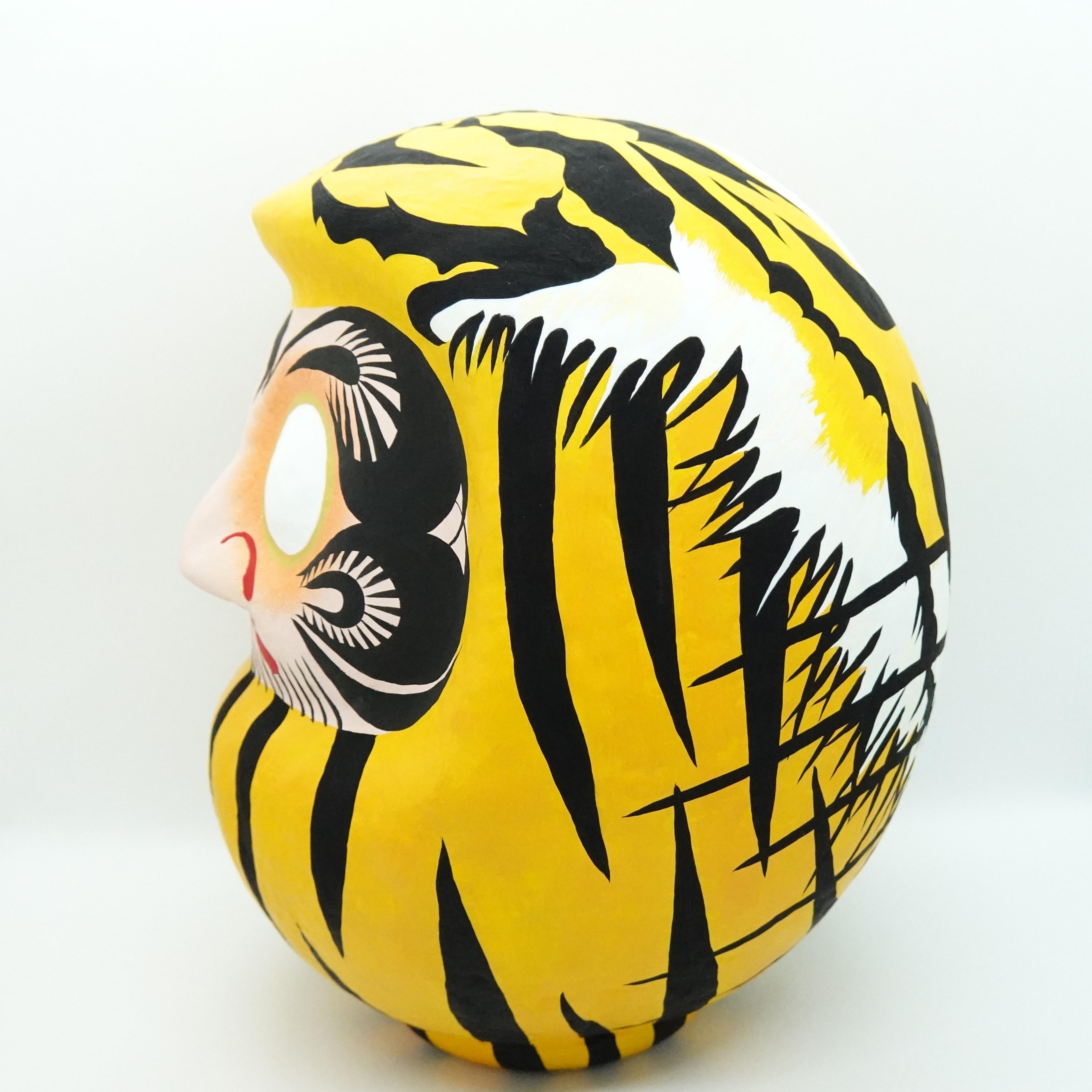 【だるま大】吼える