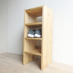 アイアンラック1200＊ボタニカルシェルフシューズラック植物棚DIY