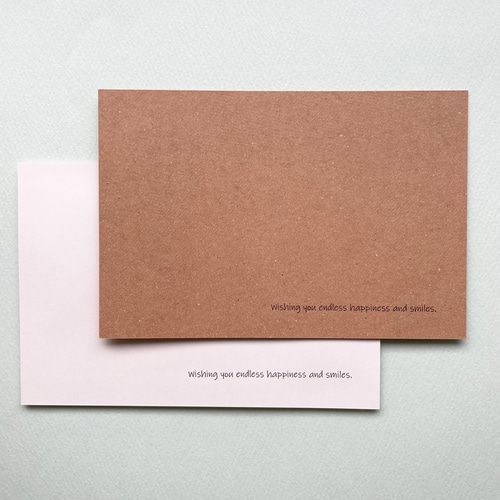 ♡ミモザ・アカシアの花♡メッセージカード♡紙刺繍♡バースデーカード