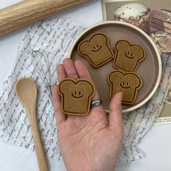 スマイルパンクッキー型・クッキーカッター / ブレッドクッキー型 / キャラクター型 / きれいなベーキング用品 3枚目の画像