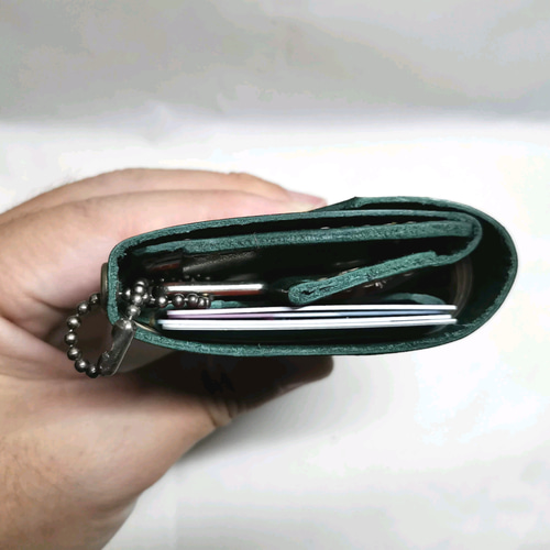 楽天市場】レザークラフトキット ロロマ ウォレットプラス (全6