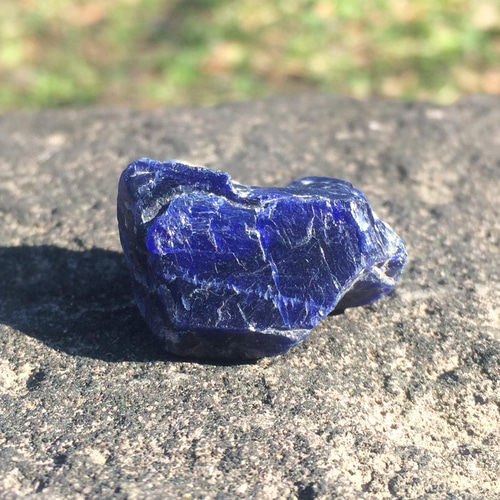 ソーダライト　原石　7kg ソーダライト - 吉祥寺の天然石のお店『Seven Wishes』