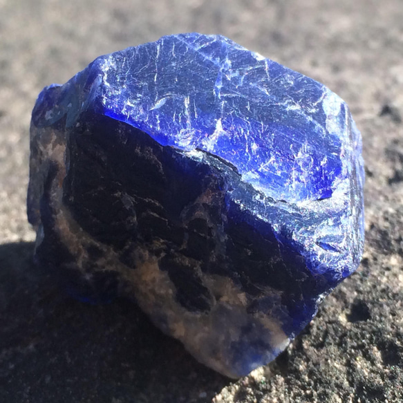 ソーダライト 原石 sodalite / ソーダライト原石 B 天然石 N.st 通販 18442972