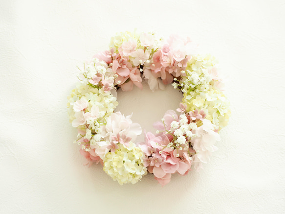 Sweet Spring Wreath 7枚目の画像