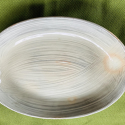 楕円平皿 3枚目の画像