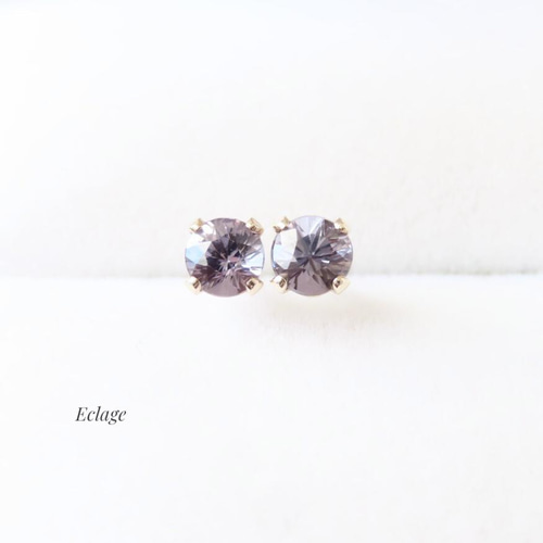 14kgfパープルグレースピネルピアス/イヤリング 122061373_o9.jpg?