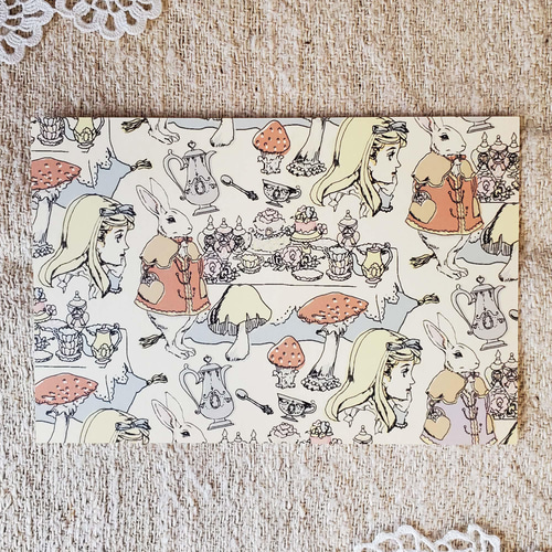 不思議なお茶会♡