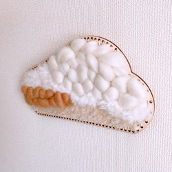 sheep cloud tapestry - S size - 4枚目の画像