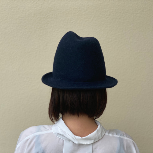 帽子 木型 中折れハット 58cm 帽子 木型 中折れハット 58cm