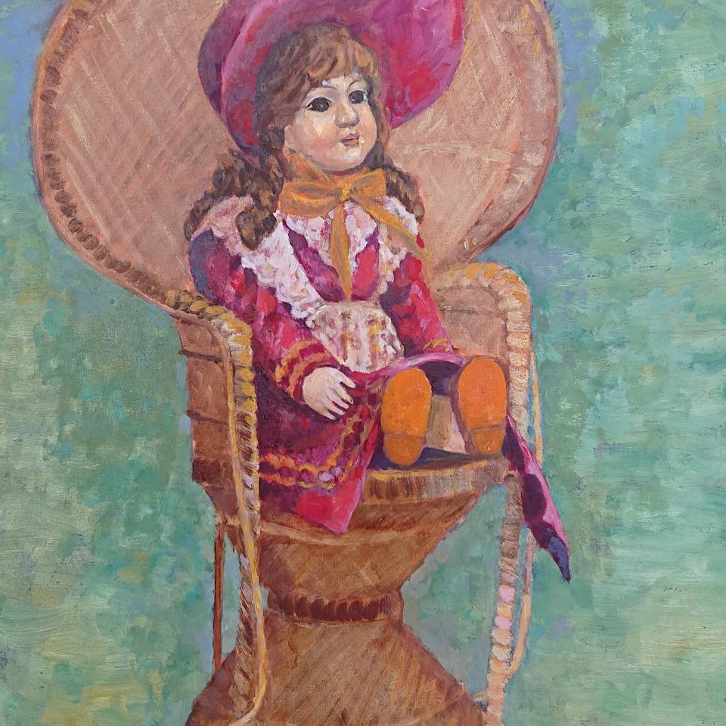 Pretty  doll 82,500円