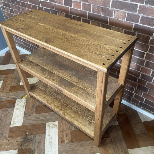 hotaru キャビネット 棚 キッチン 作業台 天然木 無垢材 オーダー可 家具 棚・シェルフ・ラック ハンドメイド家具 hotaru 通販|Creema(クリーマ) 13308901 hotaru キャビネット 棚 キッチン 作業台 天然木 無垢材 オーダー可 家具 棚・シェルフ・ラック ハンドメイド家具 hotaru 通販|Creema(クリーマ) 13308901