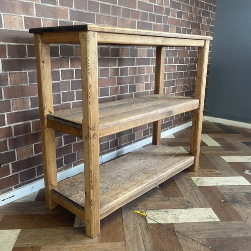 hotaru キャビネット 棚 キッチン 作業台 天然木 無垢材 hotaru キャビネット 棚 キッチン 作業台 天然木 無垢材