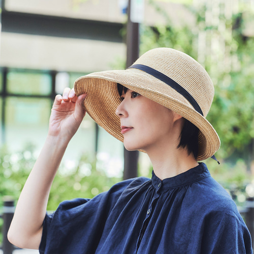 ブランド雑貨総合 パパレラウハラハットハワイmanaola フラ 帽子