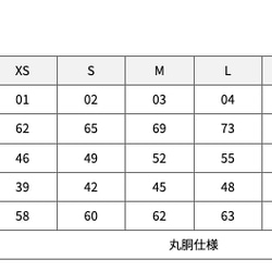 受注生産）"GOOD VIVES" ロングスリーブ　コットン100% 6枚目の画像