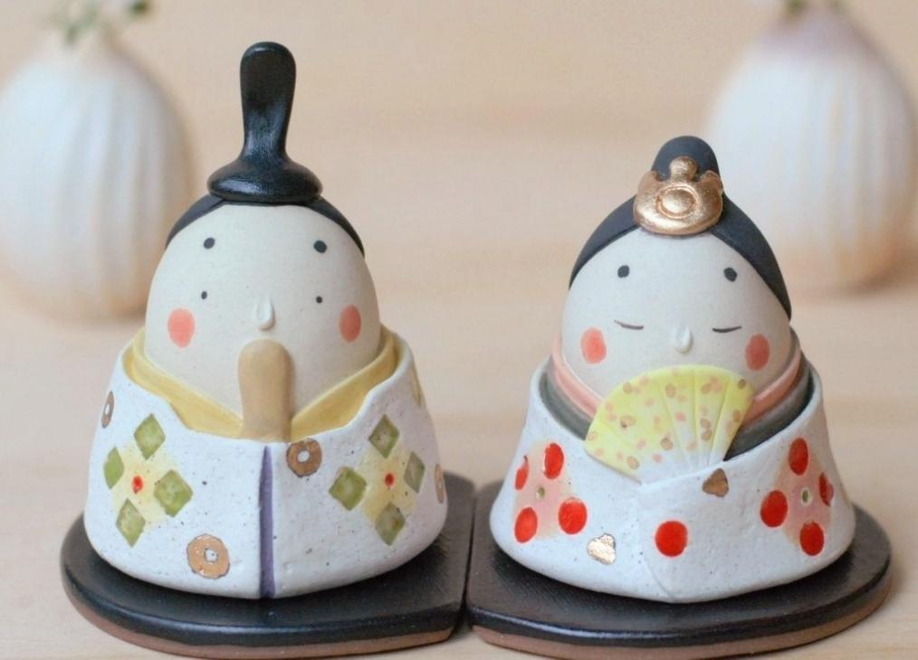 ひな人形『ちびひな』