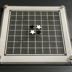 DISPLAY リバーシセット LEDver. ブラック 星型 17枚目の画像