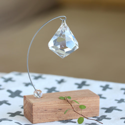 みるくみるく✩.*˚ ライトスタンド✩SWAROVSKIサンキャッチャー スワロフスキー社製クリスタルのサンキャッチャーのおすすめ人気