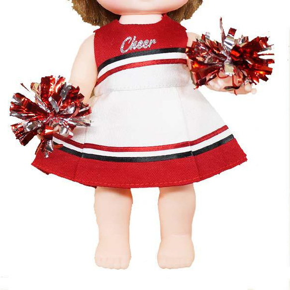 チア　ユニフォーム　リボン チアリボン・CHEER BOW｜グリッターデザインやラインストーン