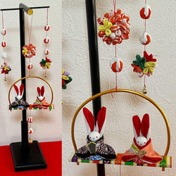 長襦袢 雪だるま うさぎ 正絹 リメイク 材料にも 長襦袢 雪だるま うさぎ 正絹 リメイク 材料にも