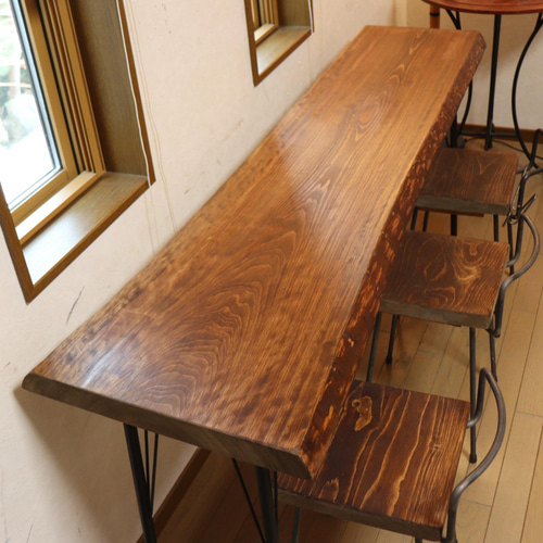 カフェ テーブル アンティーク 喫茶店 店舗 什器 ダイニング