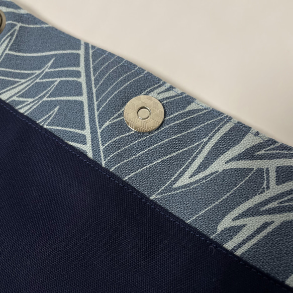 TOTE BAG ～プチ旅行などにも最適　軽いのに大容量なデイリーバック～ 5枚目の画像